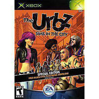 Urbz Sims in the City - Xbox Game - Best Retro Games