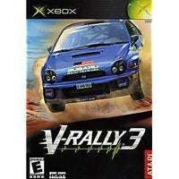 V-Rally 3 - Xbox 360 Game | Retrolio Games