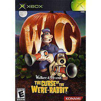 Wallace and Gromit Curse of the Were Rabbit - Xbox 360 Game | Retrolio Games