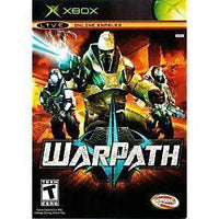 WarPath - Xbox 360 Game | Retrolio Games