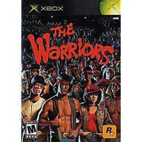 Warriors - Xbox Game - Best Retro Games