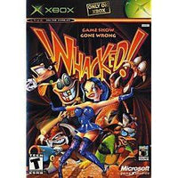 Whacked - Xbox 360 Game | Retrolio Games