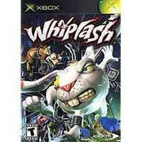 Whiplash - Xbox 360 Game | Retrolio Games