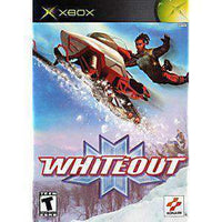 Whiteout - Xbox 360 Game | Retrolio Games