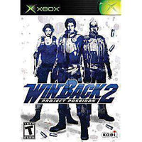 Winback 2 Project Poseidon - Xbox 360 Game | Retrolio Games