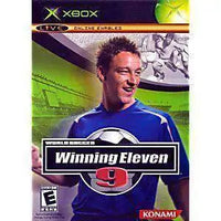 Winning Eleven 9 - Xbox 360 Game | Retrolio Games