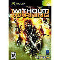 Without Warning - Xbox 360 Game | Retrolio Games