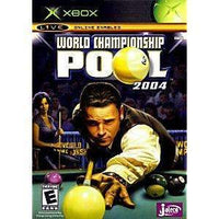 World Championship Pool 2004 - Xbox 360 Game | Retrolio Games