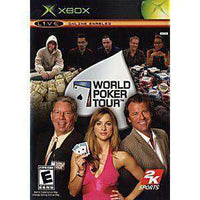 World Poker Tour - Xbox 360 Game | Retrolio Games