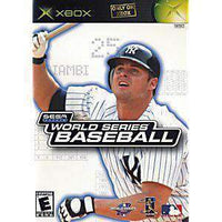 World Series Baseball - Xbox 360 Game | Retrolio Games