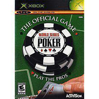 World Series of Poker - Xbox 360 Game | Retrolio Games