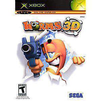 Worms 3D - Xbox 360 Game | Retrolio Games