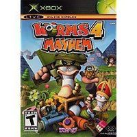 Worms 4 Mayhem - Xbox 360 Game | Retrolio Games