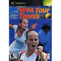 WTA Tour Tennis - Xbox 360 Game | Retrolio Games