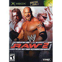 WWE Raw 2 - Xbox 360 Game | Retrolio Games