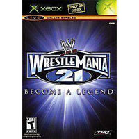 WWE Wrestlemania 21 - Xbox 360 Game | Retrolio Games