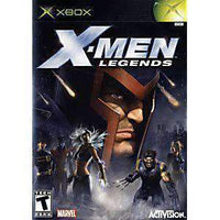 X-men Legends - Xbox 360 Game | Retrolio Games