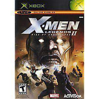 X-men Legends 2 - Xbox 360 Game | Retrolio Games