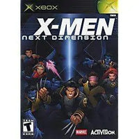 X-men Next Dimension - Xbox 360 Game | Retrolio Games