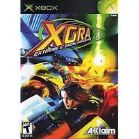 XGRA - Xbox 360 Game | Retrolio Games