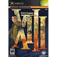 XIII - Xbox 360 Game | Retrolio Games