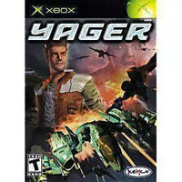 Yager - Xbox 360 Game | Retrolio Games