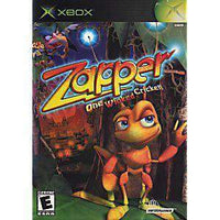 Zapper - Xbox Game - Best Retro Games